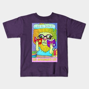 Leo + Leo Kids T-Shirt